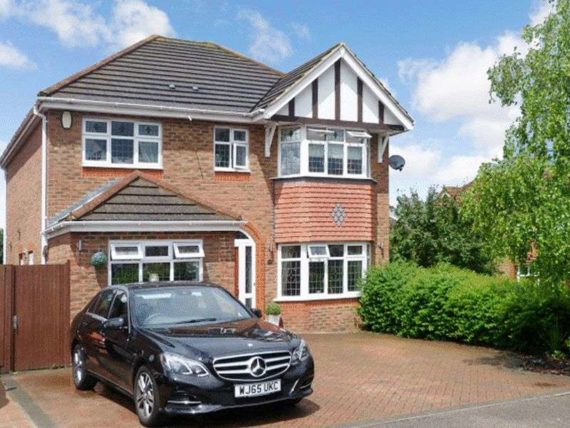 4 Bedroom Detached
